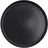 BUTLERS Frühstücksteller Ø23 cm Schwarz