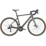 Scott Addict 20 Slate Grey 2023 28"; Diamant - L