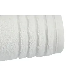 VOSSEN Vienna Style Supersoft Seiftuch 30 x 30 cm weiß 3 St.