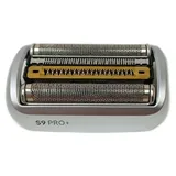 Braun Scherkopf Series 9 PRO+ 96M Silber