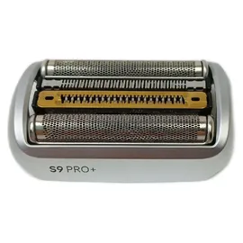 Braun Scherkopf Series 9 PRO+ 96M Silber