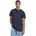 Tee blau XL