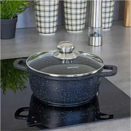 Kinghoff Kochtopf 20 cm rund