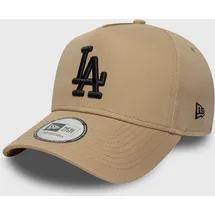New Era 9FORTY A-FRAME League Ess Los Angeles Dodgers beige ONE SIZE