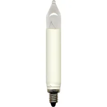 Best Season Baumkerzen LED 3W 8V Warmweiß