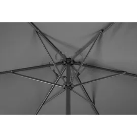 Schneider Schirme Bergamo Ø 300 cm anthrazit