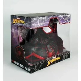 Semic Semic, Spardose Spider-Man (Miles Morales) 25 cm