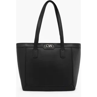 Catwalk  Shopper Schwarz, Damen, Größe: ONE SIZE - Catwalk  Shopper Schwarz, Damen, Größe: ONE SIZE - woman - Schwarz