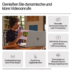 HP Envy 17 17-da0675ng Intel Core Ultra 7 155H 16 GB RAM 1 TB SSD Win11 Home