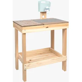 Small Foot Company small foot 12789 - Matschküche und Spieltisch