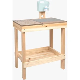 Small Foot Company small foot 12789 - Matschküche und Spieltisch