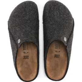 Birkenstock Zermatt Wollfilz grau 40