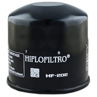 BÜSE Ölfilter HiFlo HF202