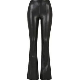 URBAN CLASSICS Flared Hose Schwarz L