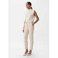 Comma, 7/8-Hose Beige 34