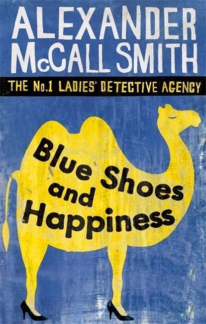 Blue Shoes And Happiness - Alexander McCall Smith  Kartoniert (TB)