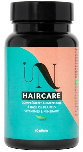 IN HAIRCARE Hair Growth & Strengthening Capsules Vitamine  