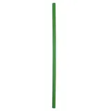Franz Mensch 42187 Naturestar Jumbo Papier Strohhalm, Grün, 8mm Durchmesser, 100 Stück