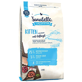 Sanabelle Kitten mit Geflügel 2 kg