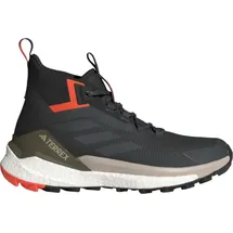 Adidas Terrex Free Hiker 2.0 GTX Carbon / Grey Six / Core Black 42 2/3