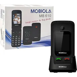MOBIOLA MB610 schwarz