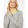 Rosemunde Strickjacke Grau L