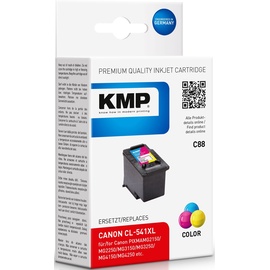 KMP C88 kompatibel zu Canon CL-541XL CMY