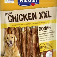 Vitakraft 4x 200g Bonas Chicken XXL Hundesnack