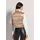 Madeleine Sommerweste mit Glanz-Finish in beige, | Gr.: 42