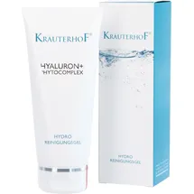 Asam Iris Cosmetic Kräuterhof Face Hyaluron + Phytocomplex Hydro Reinigungsgel 200 ml