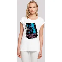 F4NT4STIC T-Shirt The Witcher Ciri Netflix Series in weiß | Gr.: XL