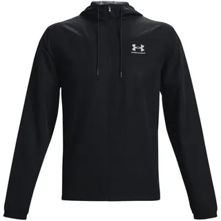 Under Armour Herren UA Sportstyle Windbreaker, leichte Sportjacke für Männer, windabweisende Laufjacke