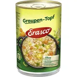 Erasco Graupen-Topf 400,0 g, 1 St.