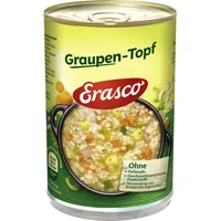 Erasco Graupen-Topf 400,0 g, 1 St.