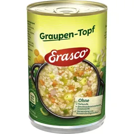 Erasco Graupen-Topf 400,0 g, 1 St.