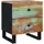 vidaXL Nachtschrank 40 x 33 x 46 cm Mango