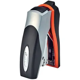 Rexel Optima 40 Compact Heftgerät schwarz/orange