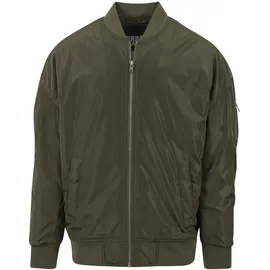 URBAN CLASSICS Oversized Jacke Dark Green M