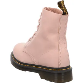 Dr. Martens 1460 Pascal Milled Nubuck Wp Stiefel Powder Pink 40