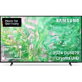 Samsung GU75DU8079 75" Crystal UHD 4K DU8079