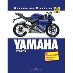 Yamaha Yzf-R 125