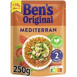 BEN'S ORIGINALTM Express Mediterran 250g Promotion