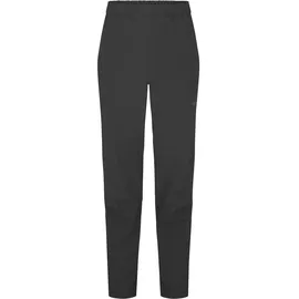 Rab Downpour Pants - Damen Regenhose schwarz - 38