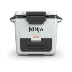 Ninja FrostVault 28 L Kühlbox mit Trockenzone, wolkenweiß FB131EUWH