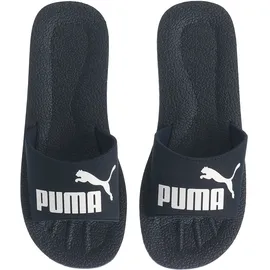 Puma Purecat Badelatschen peacoat/white 44.5