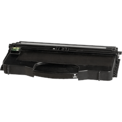 Recycling Toner ersetzt Lexmark 12016SE schwarz