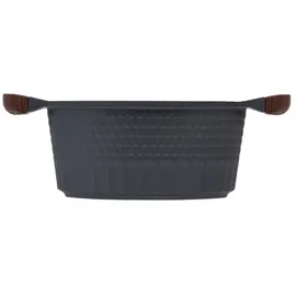 Resto KASSEROLLE D20CM 4,6L, Pfanne + Kochtopf Schwarz