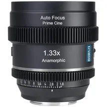 Sirui 20 mm F1,8, Autofokus, Sony E-Mount