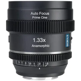 Sirui 20 mm F1,8, Autofokus, Sony E-Mount