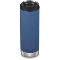 Klean Kanteen TKWide VI Trinkflasche, real teal One Size